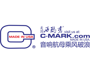 C-MARK(西瑪克)廠商:美國(guó)C-MARK(西瑪克)/上海譜爾音響設(shè)備有限公司