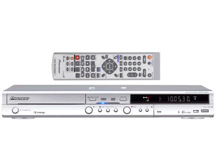 PIONEER(h)DVDC:DVR-530H-S