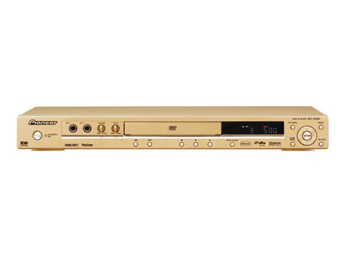 PIONEER(h)DVDC:DV-500K-G